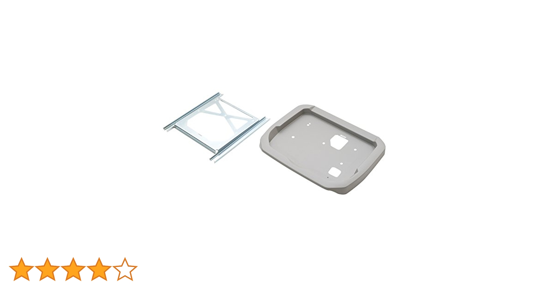 Amazon | アルパイン(ALPINE) 12.8型 リアビジョン取付キット
